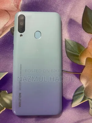 Walton Primo H9 Pro 64 GB Blue
