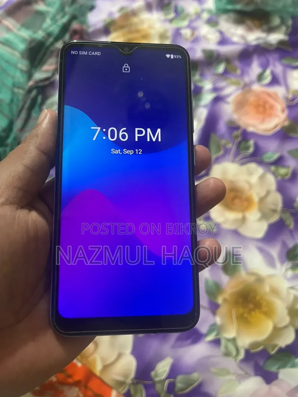 Walton Primo H9 Pro 64 GB Blue