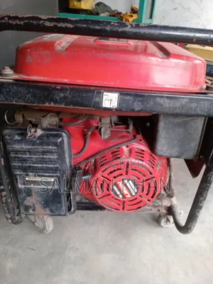 This generator will be sold