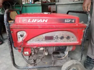 This generator will be sold