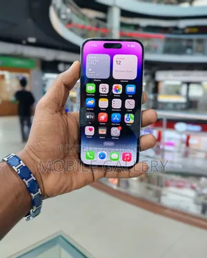 অ্যাপল আইফোন ১৪ প্রো ম্যাক্স ১২৮ জিবি পার্পল