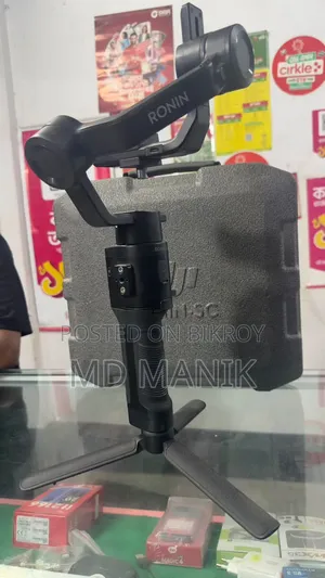 ডিজেআই রোনিন এসসি গিম্বাল