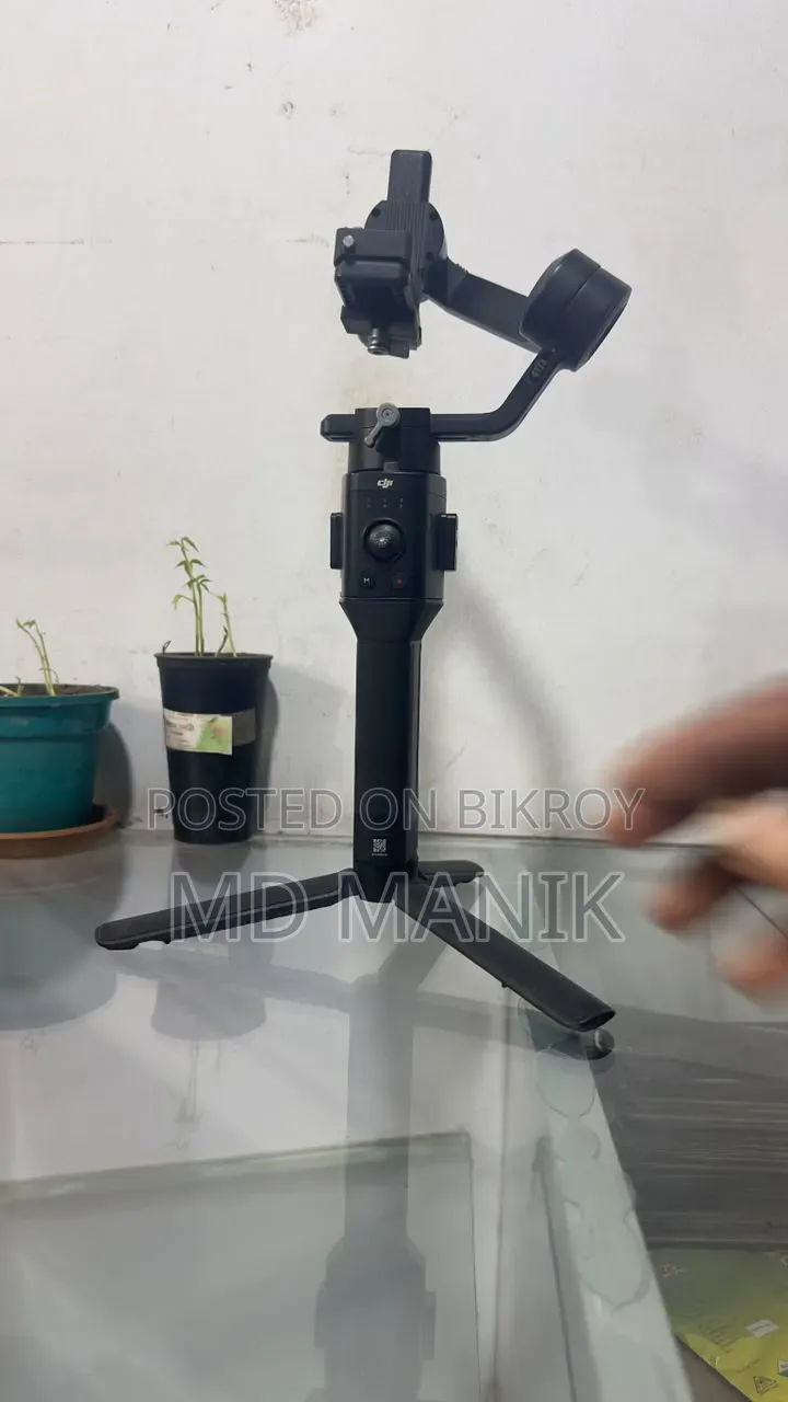 ডিজেআই রোনিন এসসি গিম্বাল