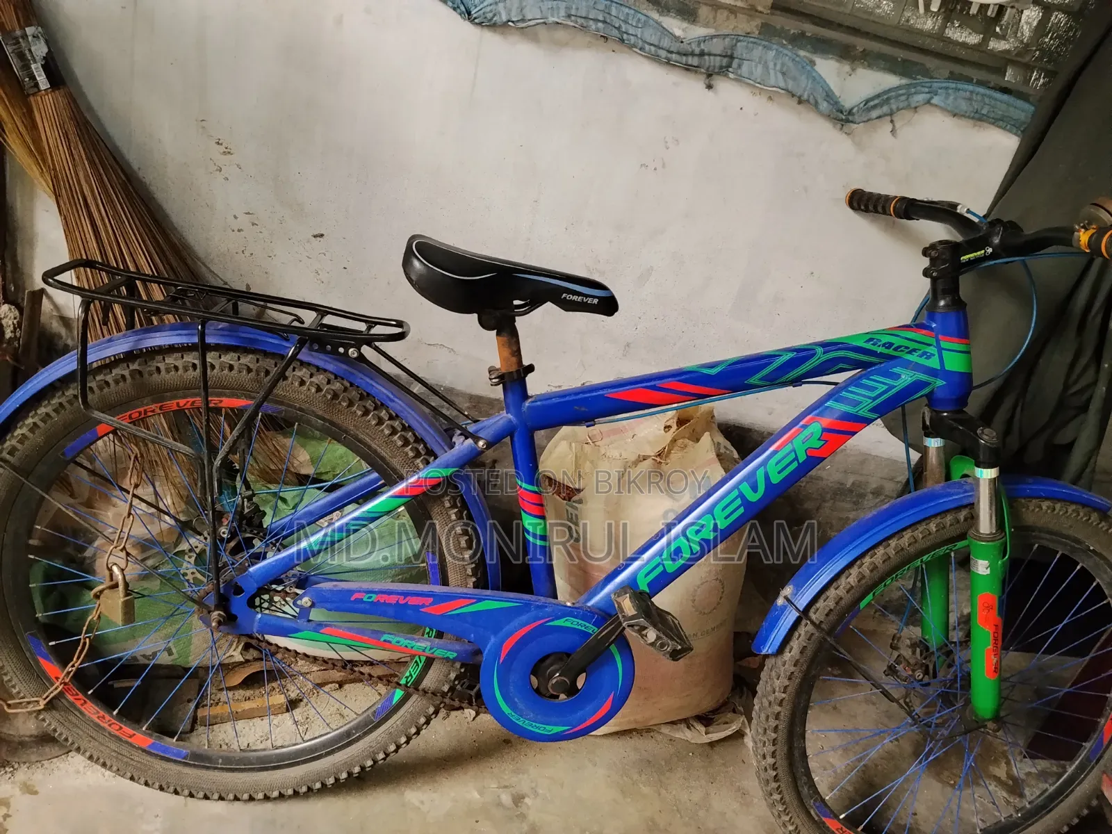 Bicycle