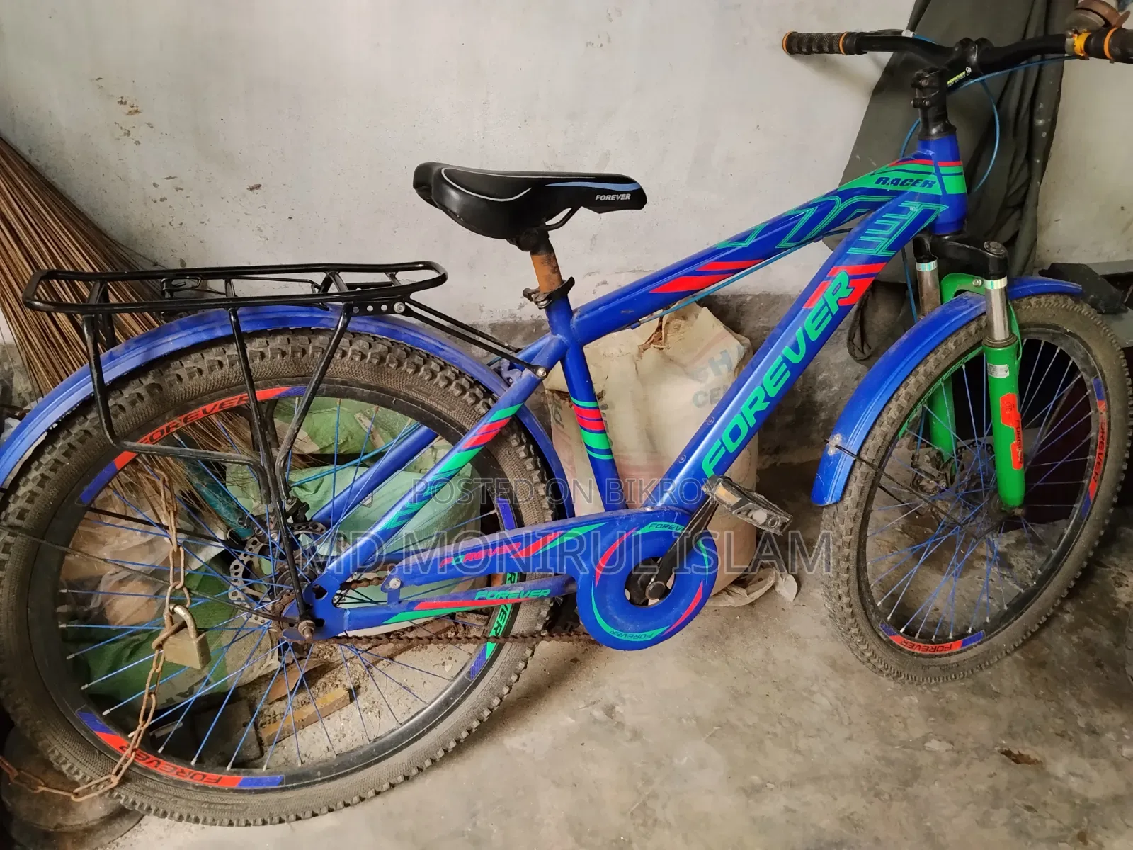 Bicycle