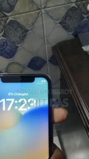 Apple iPhone X 64 GB White