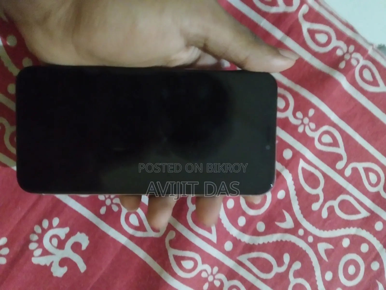 Apple iPhone X 64 GB White