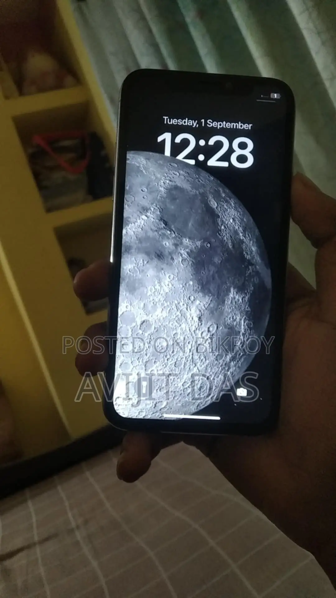 Apple iPhone X 64 GB White