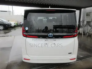 Toyota Noah 2022 Pearl