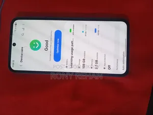 স্যামসাং গ্যালাক্সি এ৩৫ ১২৮ জিবি ব্ল্যাক
