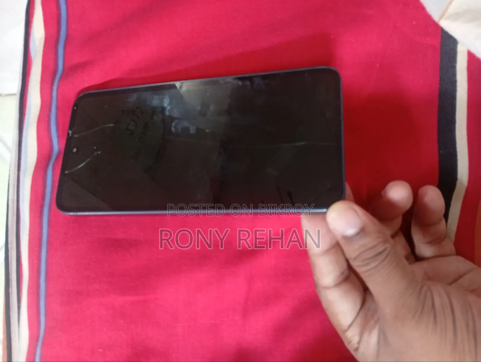 স্যামসাং গ্যালাক্সি এ৩৫ ১২৮ জিবি ব্ল্যাক