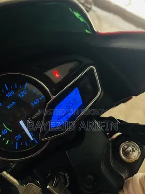 হিরো প্যাশন এক্সপ্রো ২০২৬ লাল