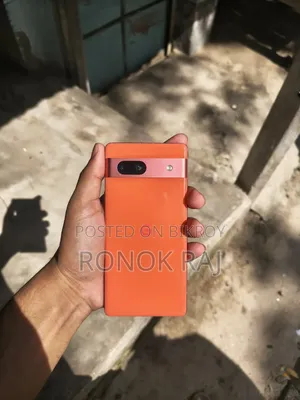 Google Pixel 7a 128 GB Orange