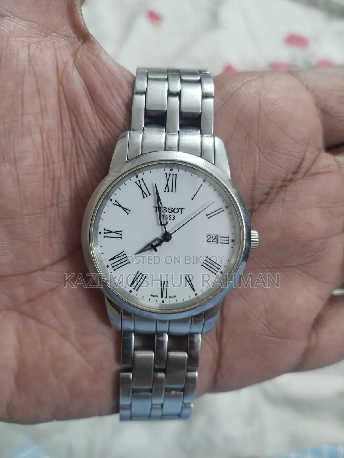 Tissot T-Classic Carson