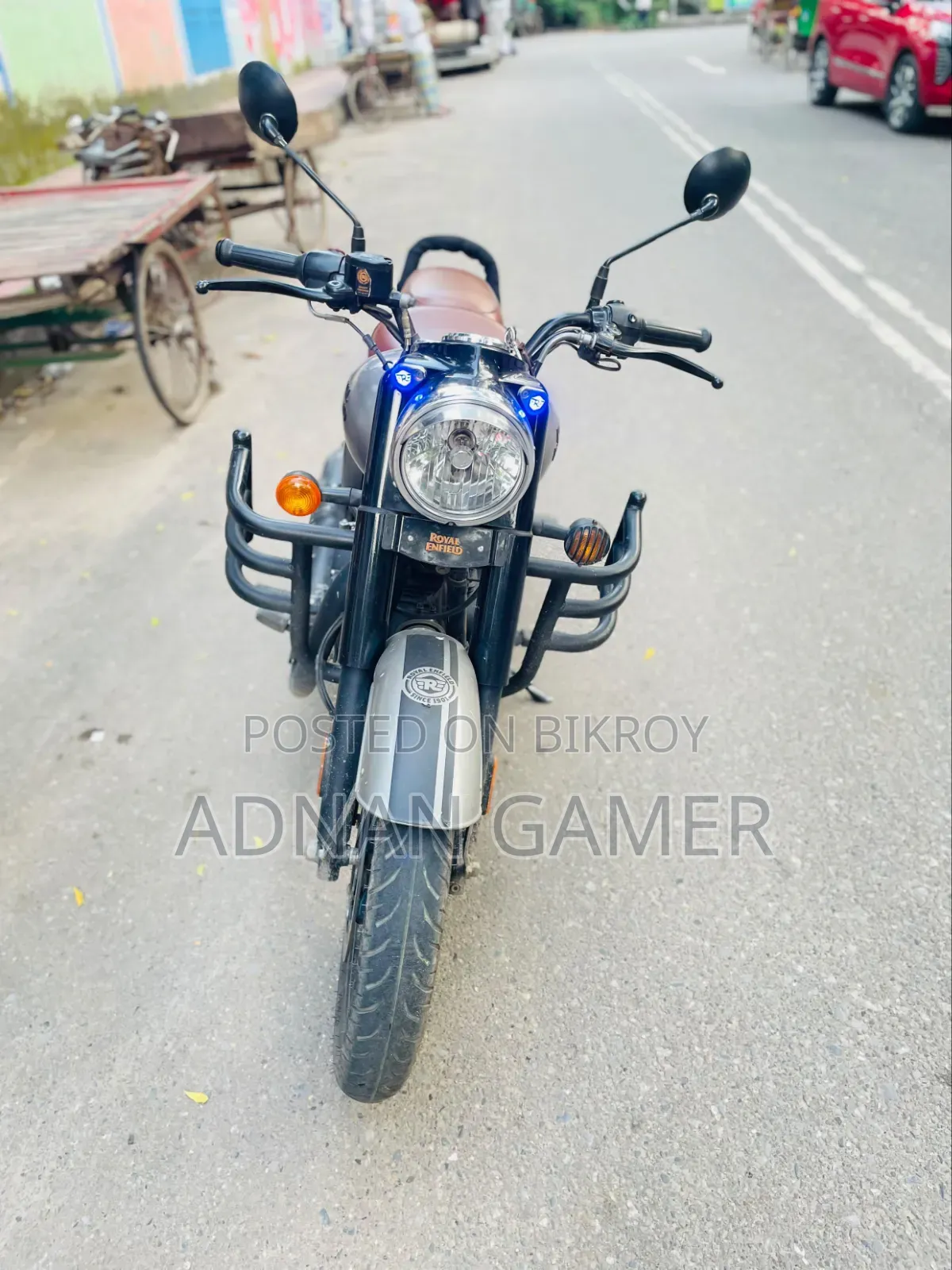 রয়্যাল এনফিল্ড ক্লাসিক ৩৫০ ২০২৫