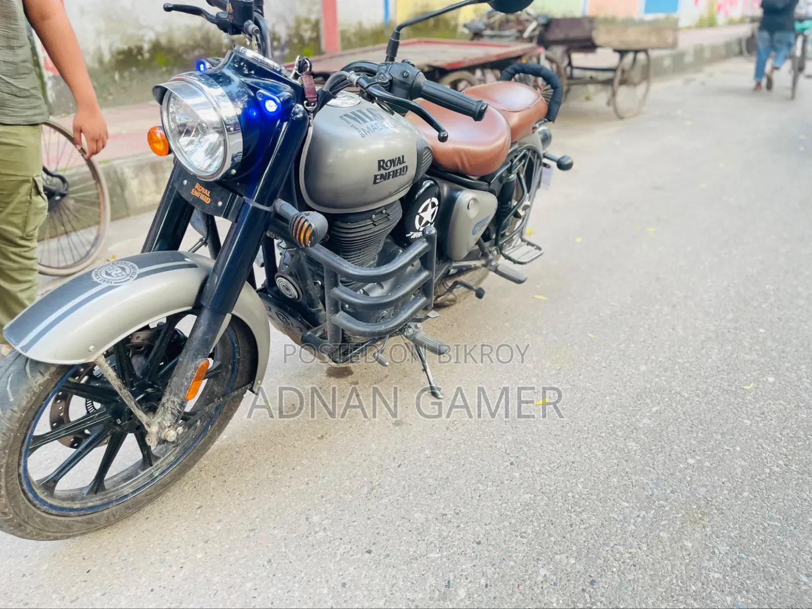 রয়্যাল এনফিল্ড ক্লাসিক ৩৫০ ২০২৫
