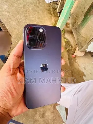 অ্যাপল আইফোন ১৪ প্রো ম্যাক্স ১২৮ জিবি ব্লু