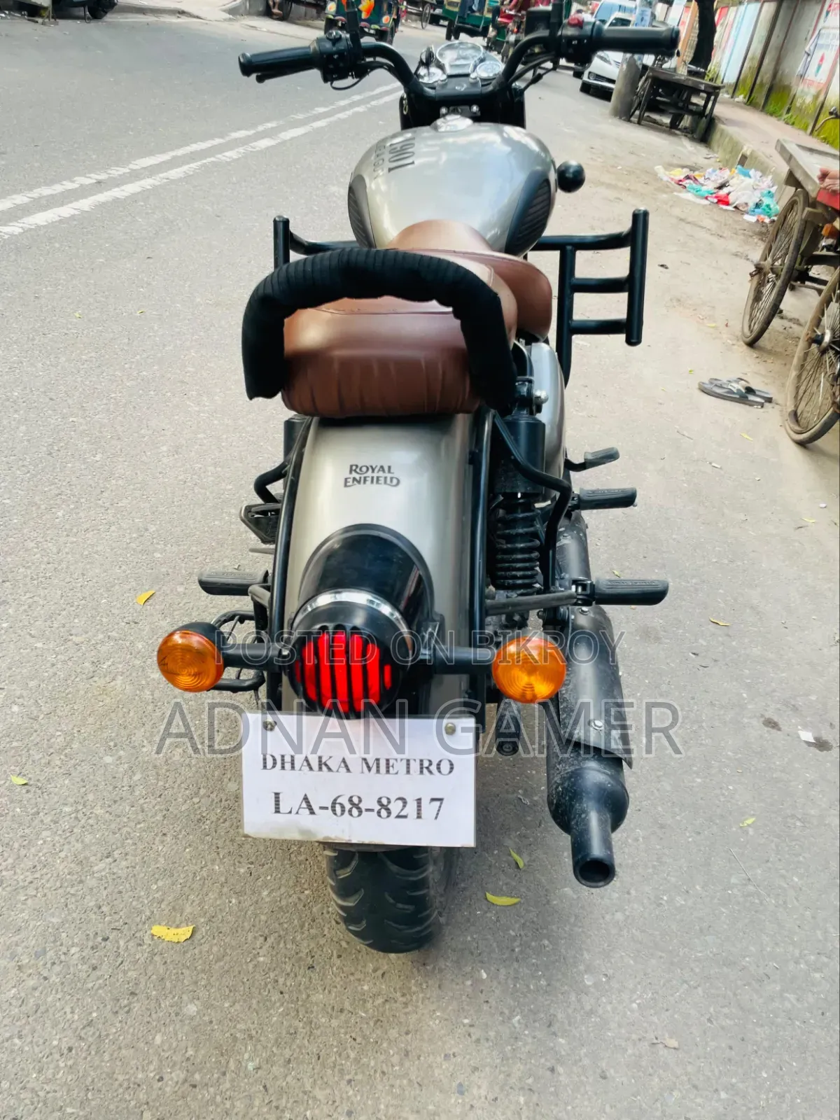 রয়্যাল এনফিল্ড ক্লাসিক ৩৫০ ২০২৫