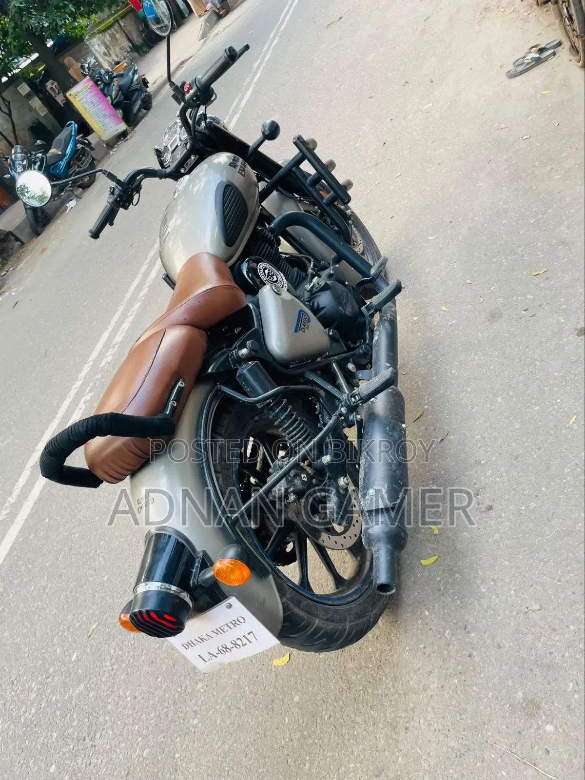 রয়্যাল এনফিল্ড ক্লাসিক ৩৫০ ২০২৫