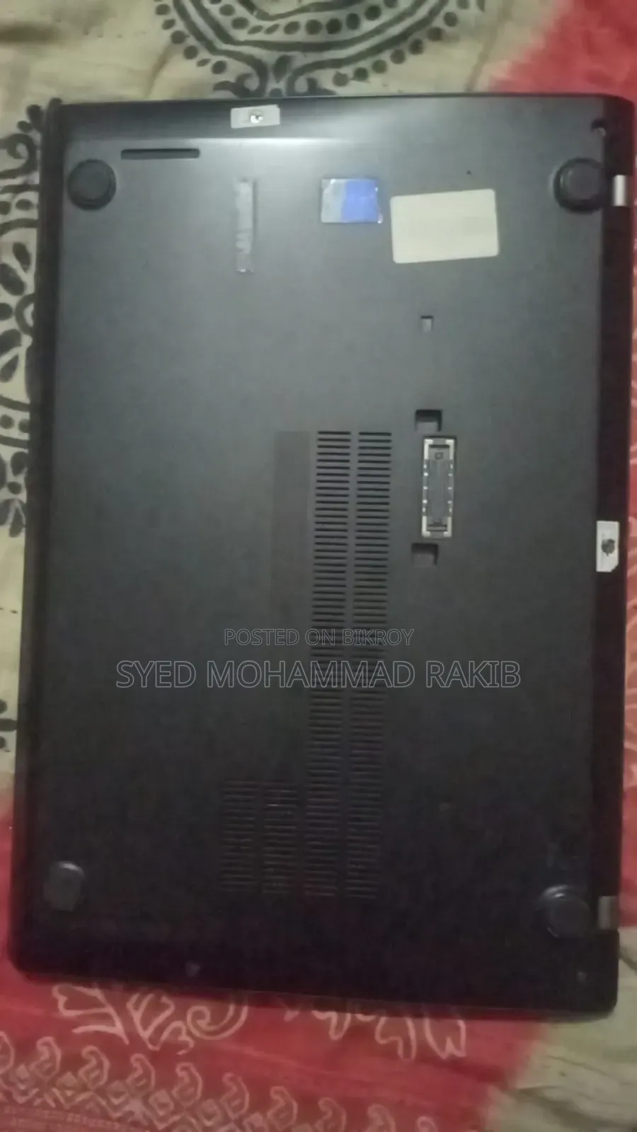 Laptop Lenovo ThinkPad T460s 8GB Intel Core i5 SSD 256GB
