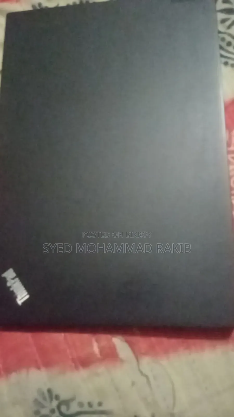 Laptop Lenovo ThinkPad T460s 8GB Intel Core i5 SSD 256GB