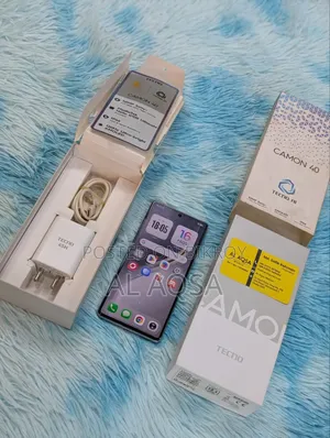 টেকনো ক্যামন ৪০ ২৫৬ জিবি