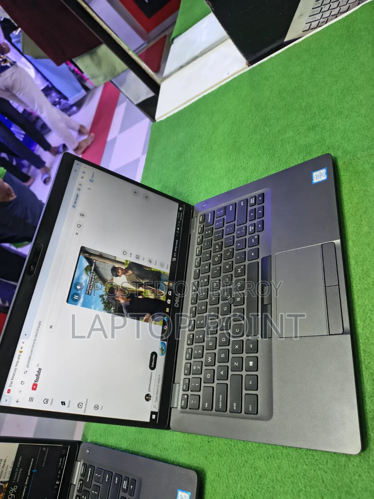 Laptop Dell Latitude 5400 8GB Intel Core i5 SSD 256GB