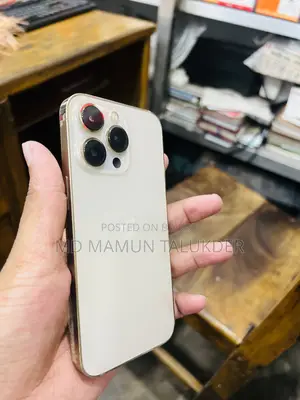Apple iPhone 13 Pro 256 GB Gold