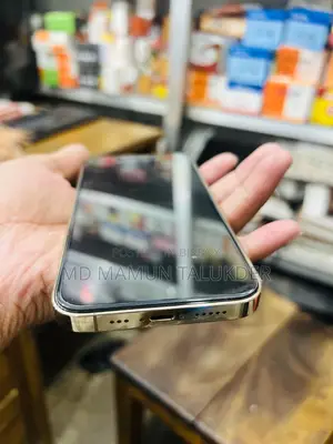 Apple iPhone 13 Pro 256 GB Gold