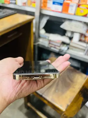 Apple iPhone 13 Pro 256 GB Gold