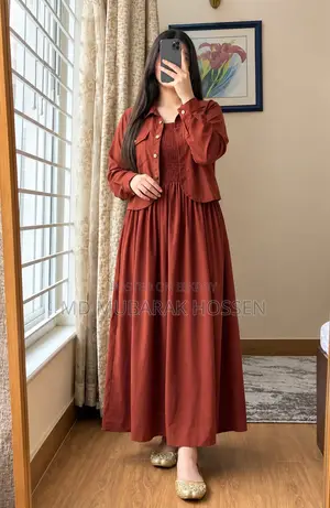 স্টাইলিশ স্মকিং গাউন