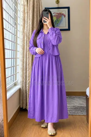 স্টাইলিশ স্মকিং গাউন