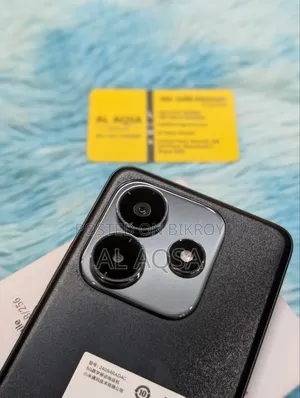 Xiaomi Redmi Note 14 5G 256 GB Black