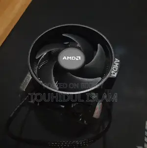 AMD Wraith Stealth [CPU Cooler]