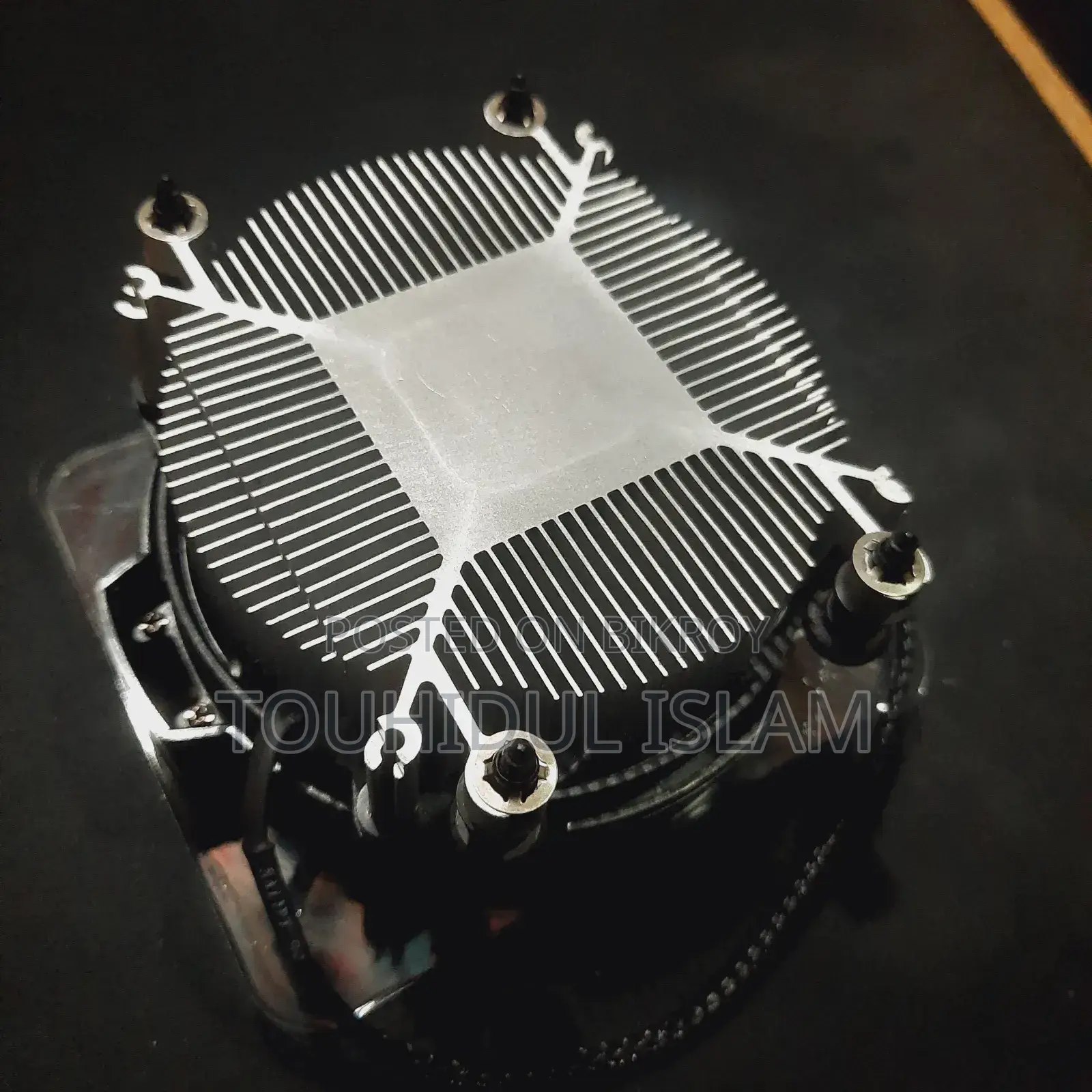 AMD Wraith Stealth [CPU Cooler]