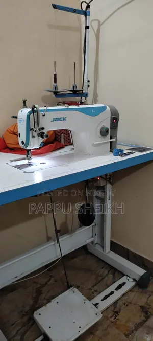 Jack F4 Direct Drive Industrial Sewing Machine