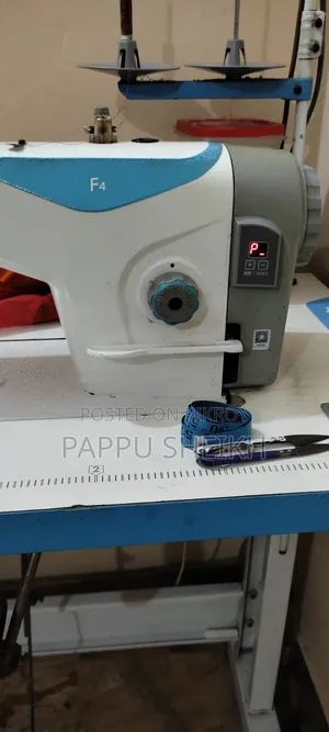 Jack F4 Direct Drive Industrial Sewing Machine