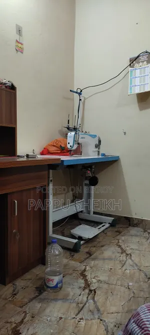 Jack F4 Direct Drive Industrial Sewing Machine