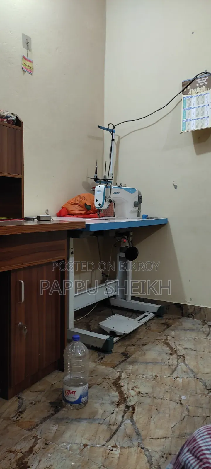 Jack F4 Direct Drive Industrial Sewing Machine