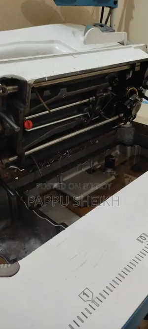 Jack F4 Direct Drive Industrial Sewing Machine