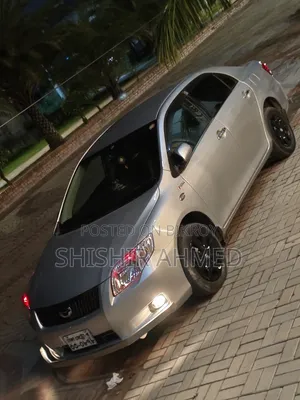 টয়োটা এক্সিও ১.৫ জি ২ডব্লিউডি ২০০৭ সিলভার