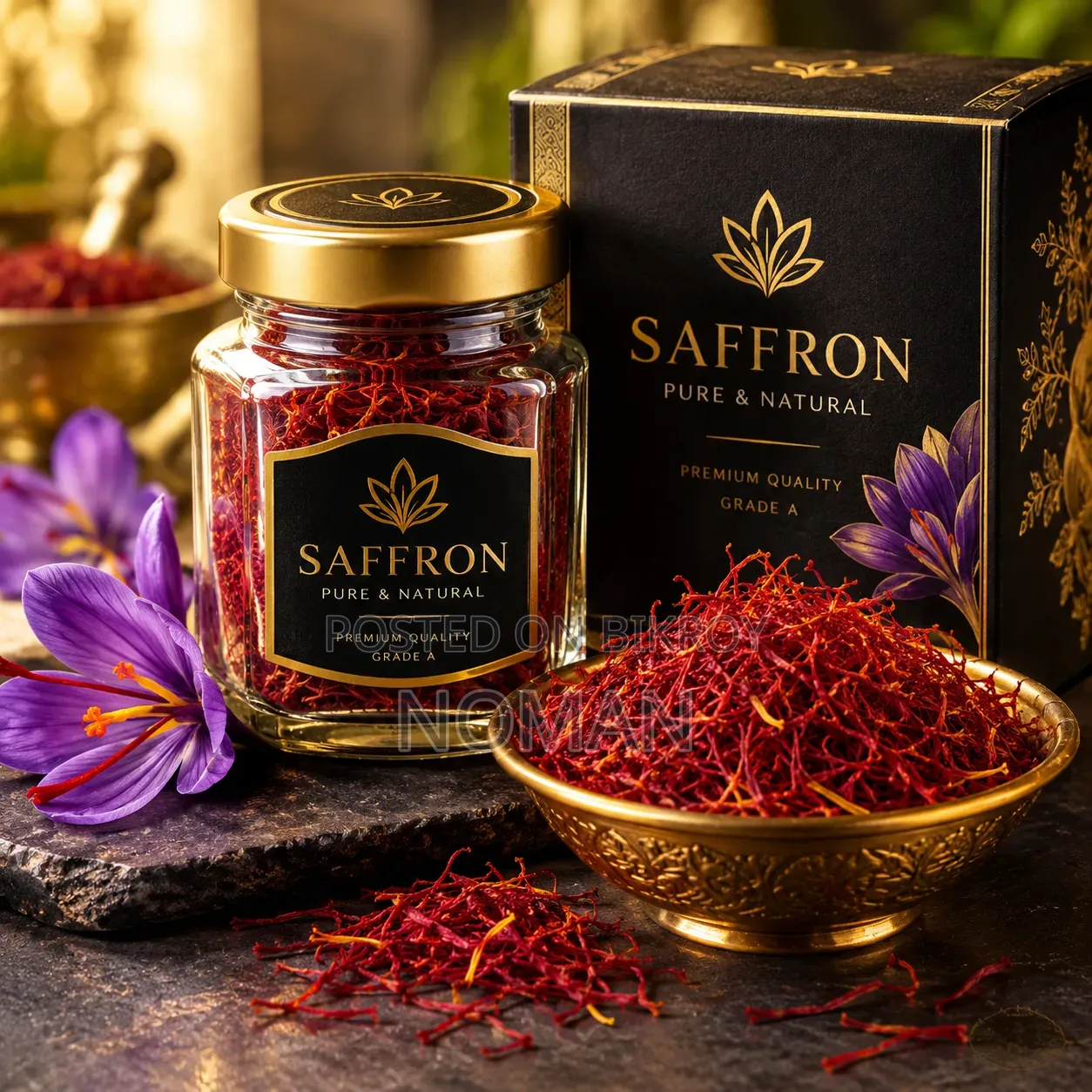 Saffron