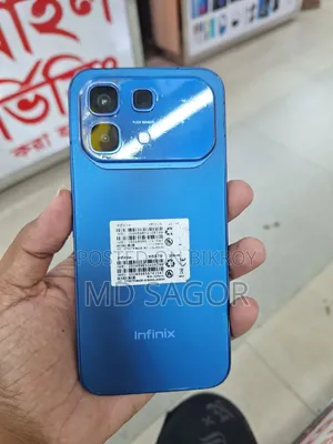 ইনফিনিক্স নোট ৬০ প্রো ২৫৬ জিবি ব্লু