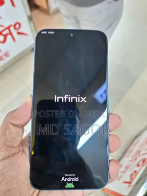 ইনফিনিক্স নোট ৬০ প্রো ২৫৬ জিবি ব্লু