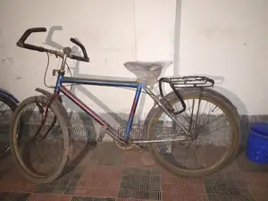 Bicycle Blue