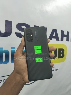 Xiaomi Redmi 12C 128 GB Black