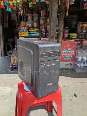 ডেক্সটপ কম্পিউটার গিগাবাইট ৪জিবি ইন্টেল কোর আই৩ এসএসডি ১২৮জিবি