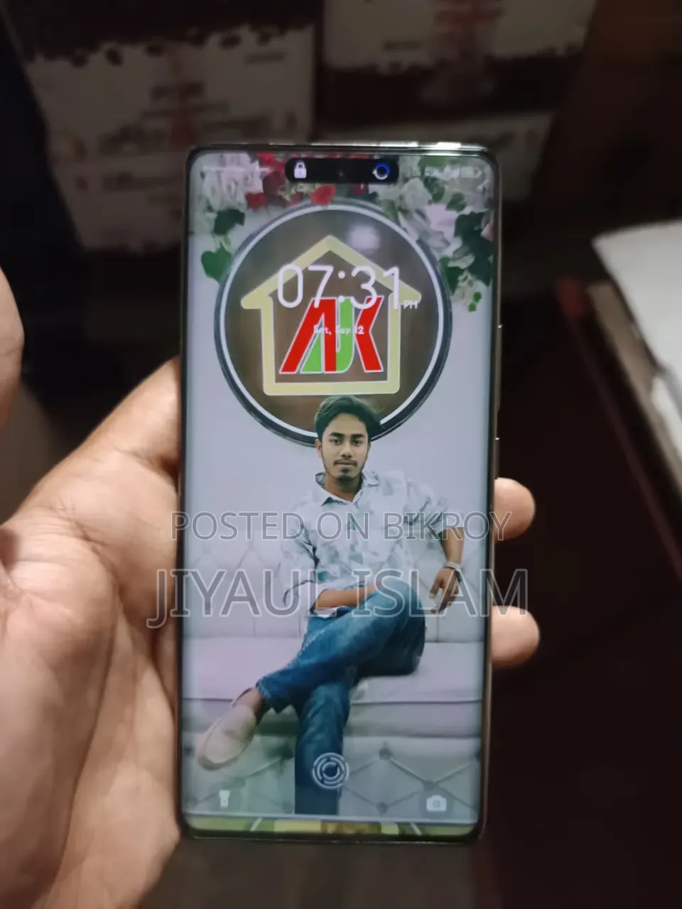 টেকনো স্পার্ক ২০ প্রো প্লাস ২৫৬ জিবি সবুজ