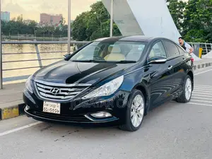 New Hyundai Sonata 2010 Black