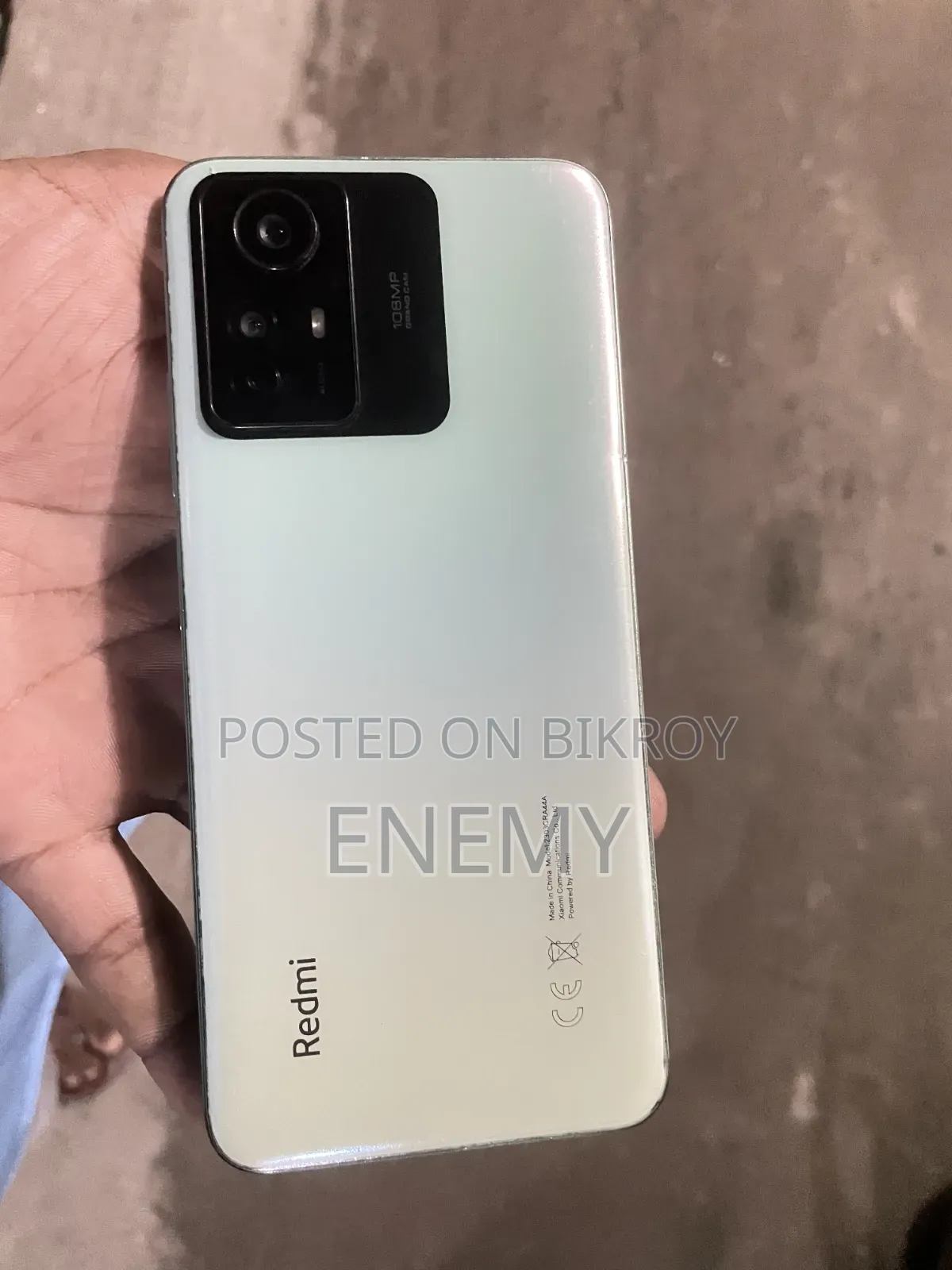 Xiaomi Redmi Note 12S 256 GB